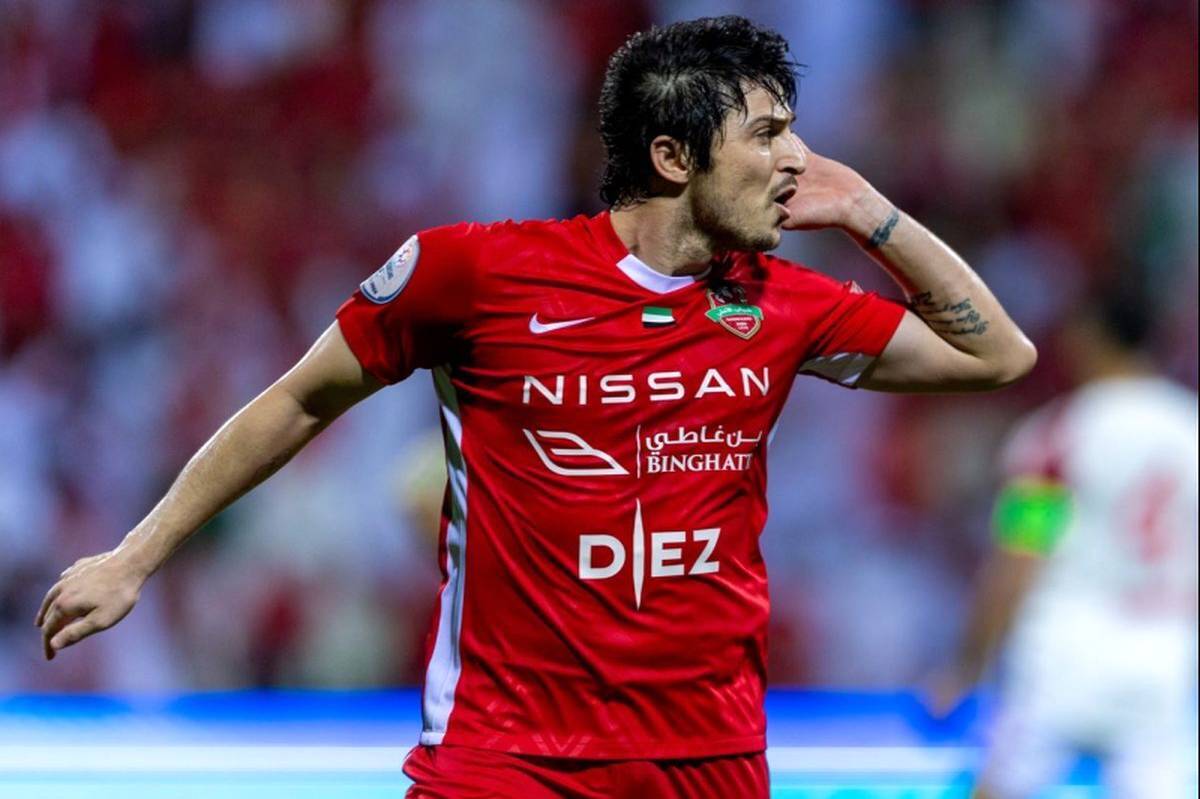 خبر بد از امارات؛ آزمون ۶ هفته خانه‌نشین شد؟