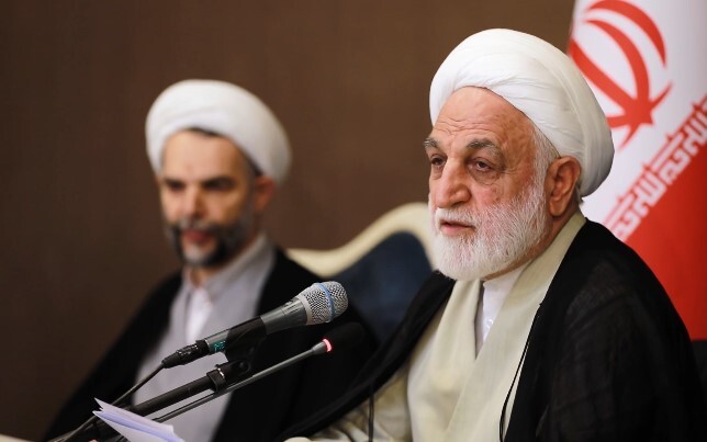 تاکید رئیس عدلیه؛ انفجار بندرعباس مشمول مرور زمان نشود تاکید رئیس عدلیه؛ انفجار بندرعباس مشمول مرور زمان نشود