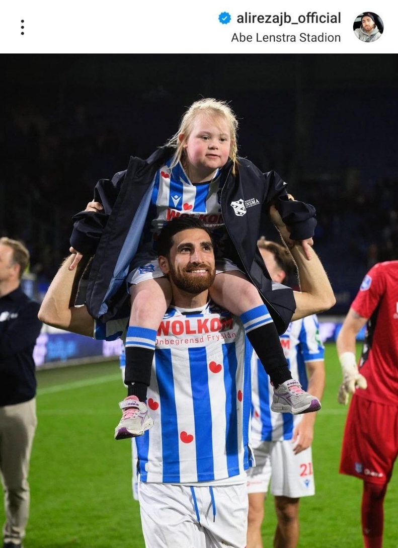 خداحافظی بازیکن تیم‌ملی با هیرنفین/ مقصد جهانبخش کجاست؟