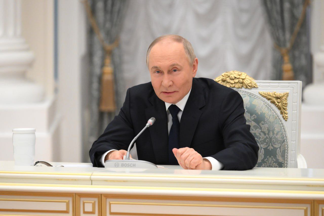 ادعای پوتین درباره کودتای غرب