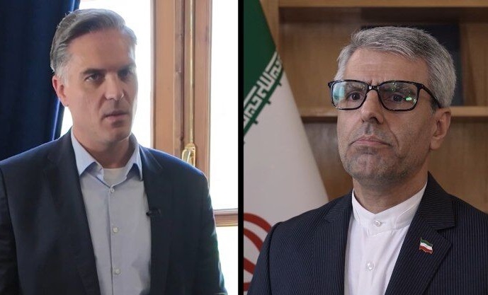 گفتگوی بقائی با سی‌ان‌ان؛ نظر وزارت خارجه درباره خوشبینی ترامپ