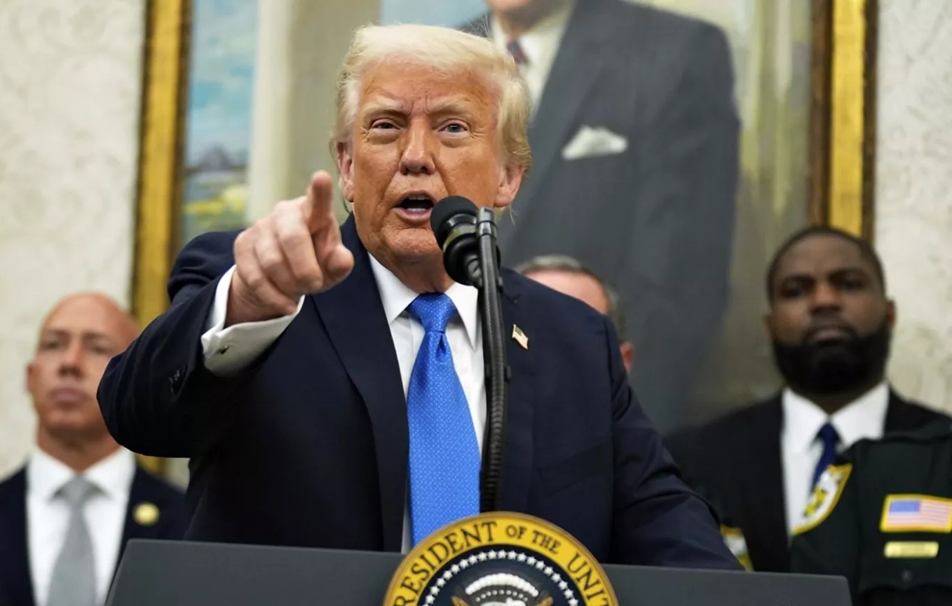 مسکو زیر فشار ترامپ؛ تحریم‌های جدید علیه روسیه