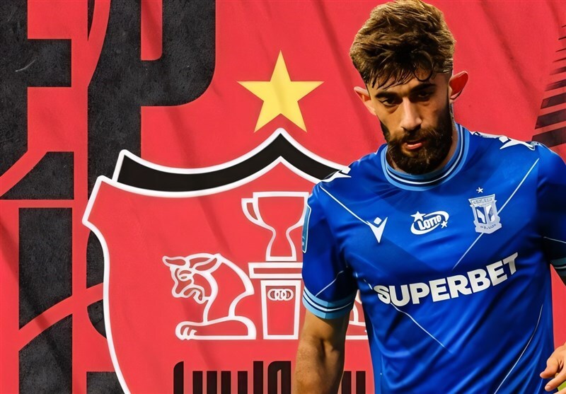 دوست دارم در پرسپولیس بازی کنم، اما ..