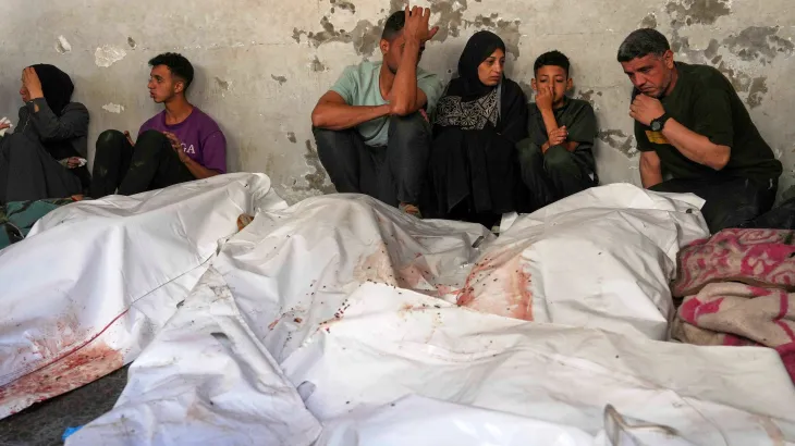 جنگ و خونریزی در غزه؛ تعداد قربانیان از ۵۴ هزار نفر گذشت