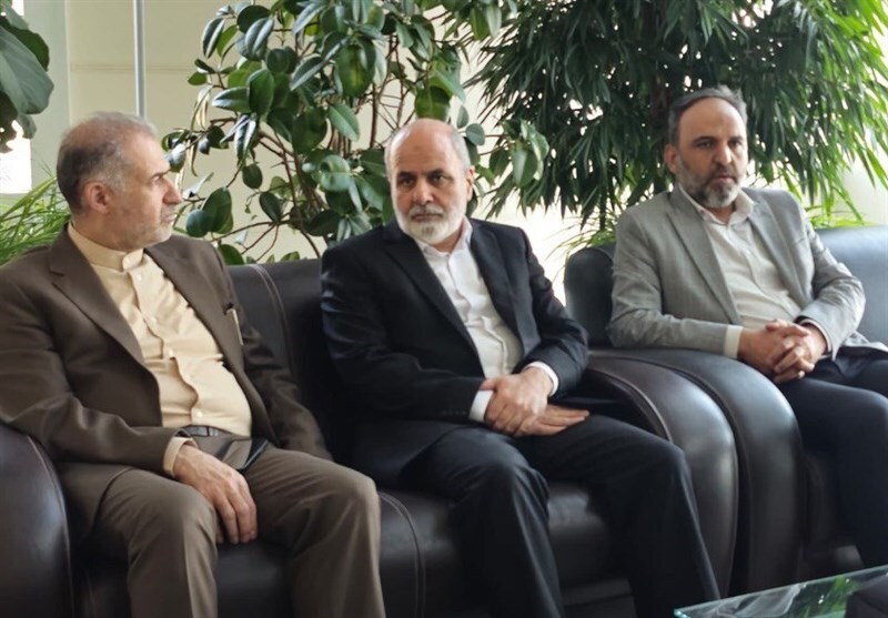 احمدیان در روسیه؛ با برخی مقامات دیدار می‌کنم