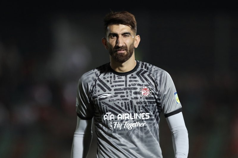 تکذیب اظهارات بیرانوند/ او از پایاننامهاش دفاع نکرده است تکذیب اظهارات بیرانوند/ او از پایاننامهاش دفاع نکرده است