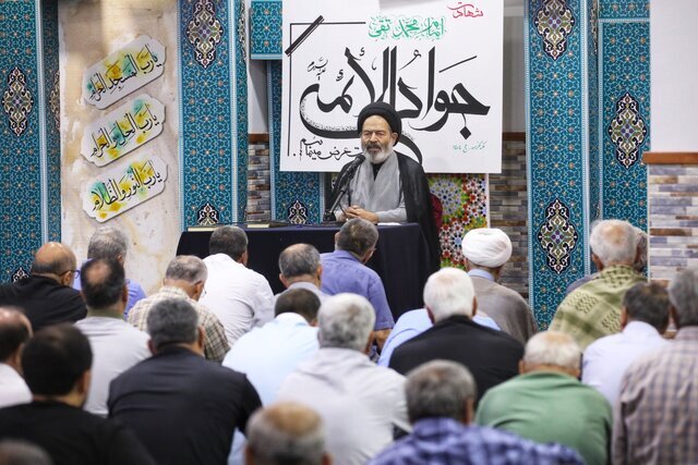 نماینده ولی‌فقیه: گفته‌های قاسمیان «نظر شخصی» اوست/ شگفت‌زده شدم