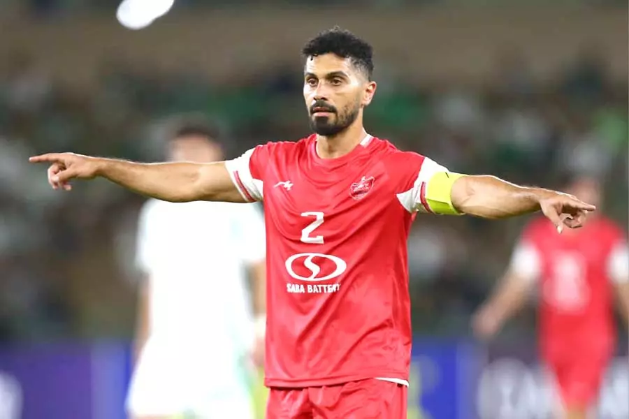 تمدید قرارداد ۶ بازیکن پرسپولیس/ امیری و گندوز در لیست انتظار تمدید قرارداد ۶ بازیکن پرسپولیس/ امیری و گندوز در لیست انتظار