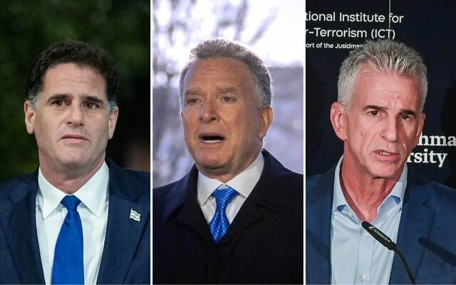 سفر رئیس موساد به آمریکا برای گفتگو درباره ایران سفر رئیس موساد به آمریکا برای گفتگو درباره ایران