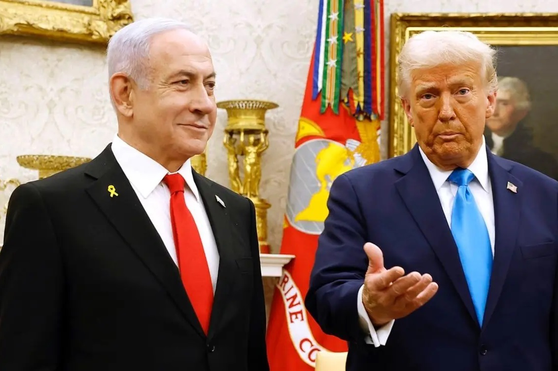 ترامپ خطاب به نتانیاهو؛ فضای مذاکرات با ایران دچار تنش نشود ترامپ خطاب به نتانیاهو؛ فضای مذاکرات با ایران دچار تنش نشود