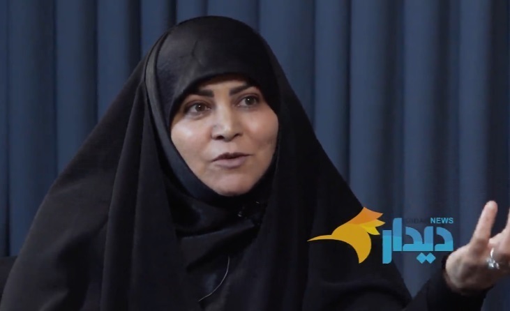 سکینه پاد: قتل زن و دختر توسط مرد، «سوءرفتار» است؟/ تا کِی می‌خواهیم عقب بمانیم؟/ حداقل آزادی بیان را نداشتم