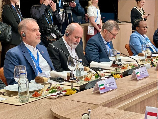 احمدیان در روسیه: پایان جنایات اسرائیل خواسته مشترک همه آزادی‌خواهان است