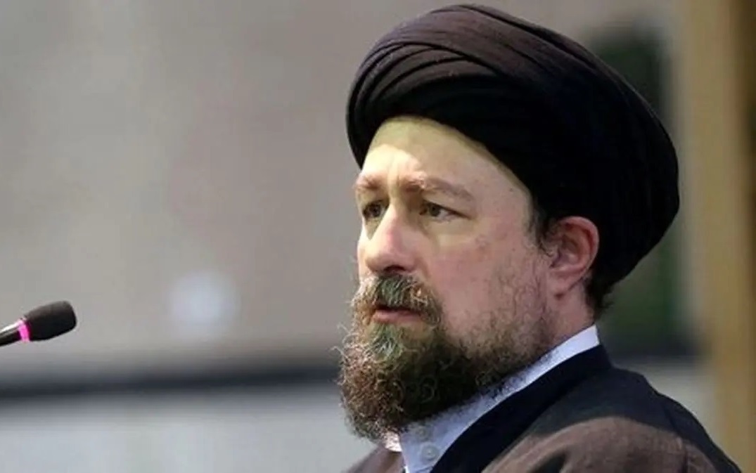 حسن خمینی: برخی می‌گویند روحانیون نباید وارد سیاست شوند