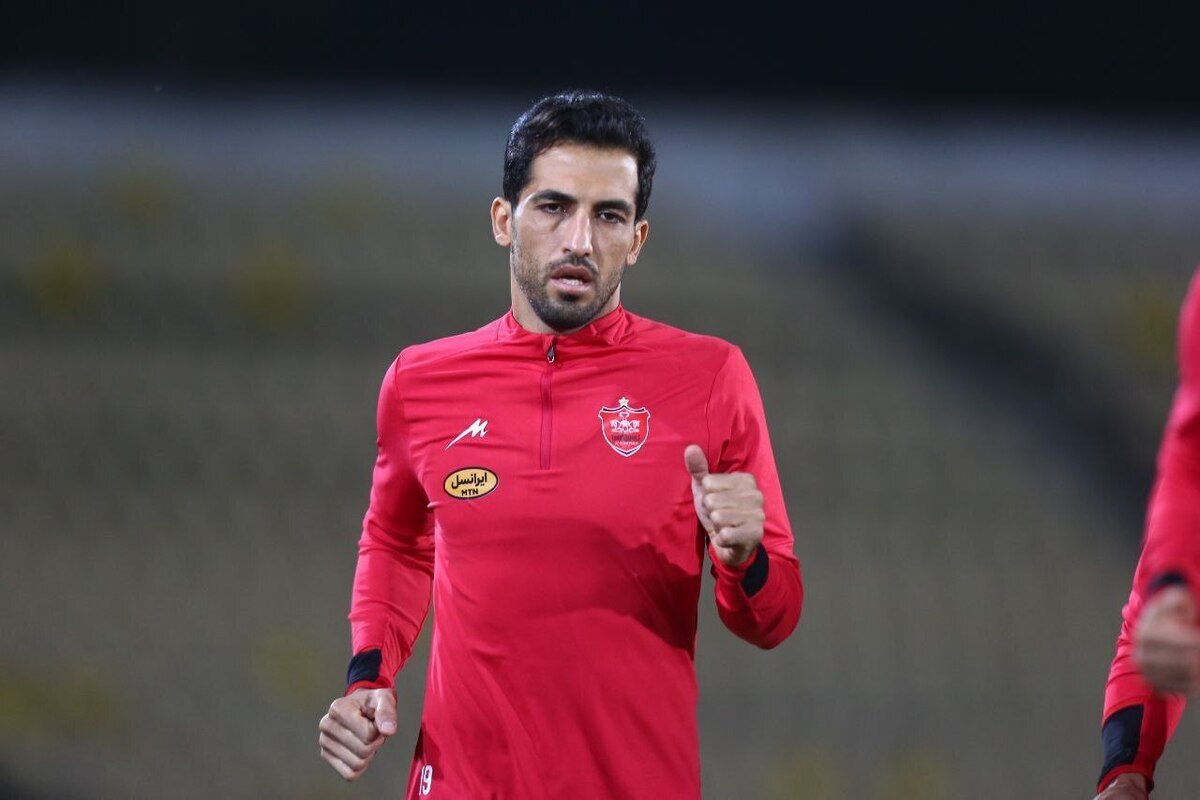 دلخوری پرسپولیسی محبوب از کارتال!/ دو گزینه برای جدایی دلخوری پرسپولیسی محبوب از کارتال!/ دو گزینه برای جدایی