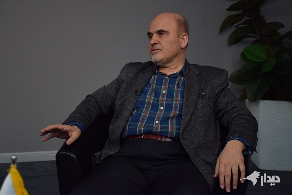 جلاییپور: توافق ایران با آمریکا، وضعیت را تغییر میدهد/ اعتراضات ۱۴۰۱، جنبش احترام به سبک زندگی بود جلاییپور: توافق ایران با آمریکا، وضعیت را تغییر میدهد/ اعتراضات ۱۴۰۱، جنبش احترام به سبک زندگی بود