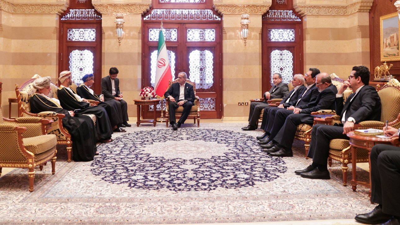 پزشکیان: صلح و امنیت باید توسط کشور‌های منطقه برقرار شود