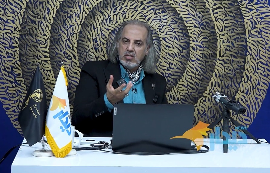 مطهرنیا: وقتی آن شخص برگه را بالا نگه داشته و بگم، بگم؟ راه می‌اندازد، یعنی شکست خورده/ باید نقد سازنده و دفاع معقولانه را در دستور کار قرار داد/ ما برگردیم به عصر حجر، چون شما در رفع ناترازی‌ها ناتوانید؟