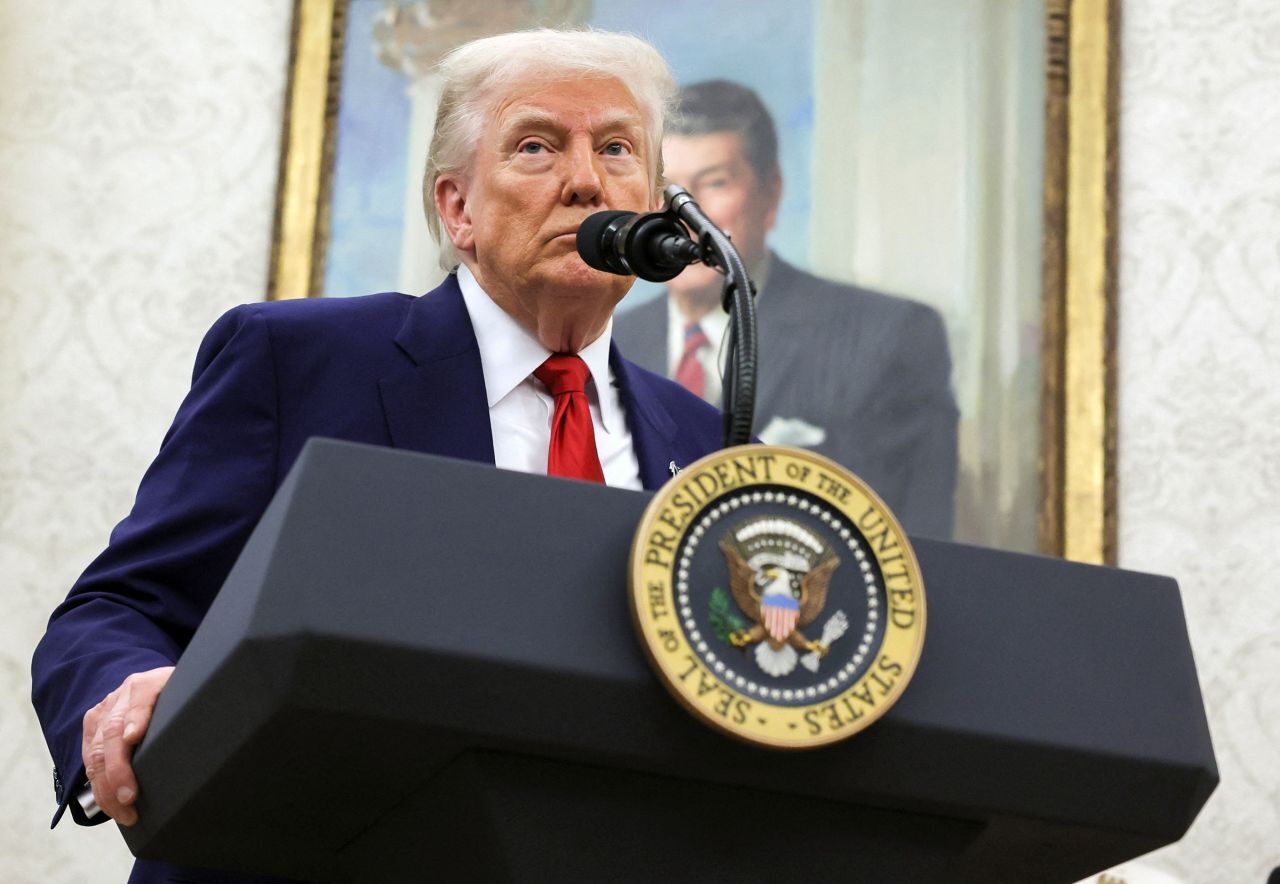 ترامپ: آمریکا و ایران به توافق نزدیک هستند/ به نتانیاهو درباره حمله هشدار دادم ترامپ: آمریکا و ایران به توافق نزدیک هستند/ به نتانیاهو درباره حمله هشدار دادم