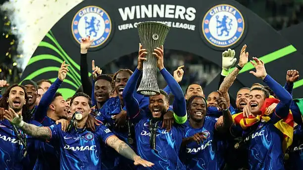 قهرمانی تاریخی چلسی
