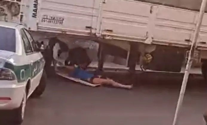 حادثه تیراندازی در تویسرکان/ ۲ نفر کشته شدند +ویدیو