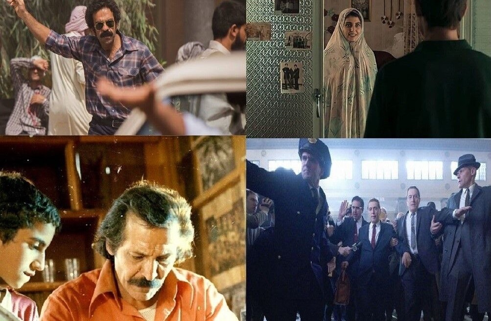 فیلم‌های عیاری و اسکورسیزی در تلویزیون