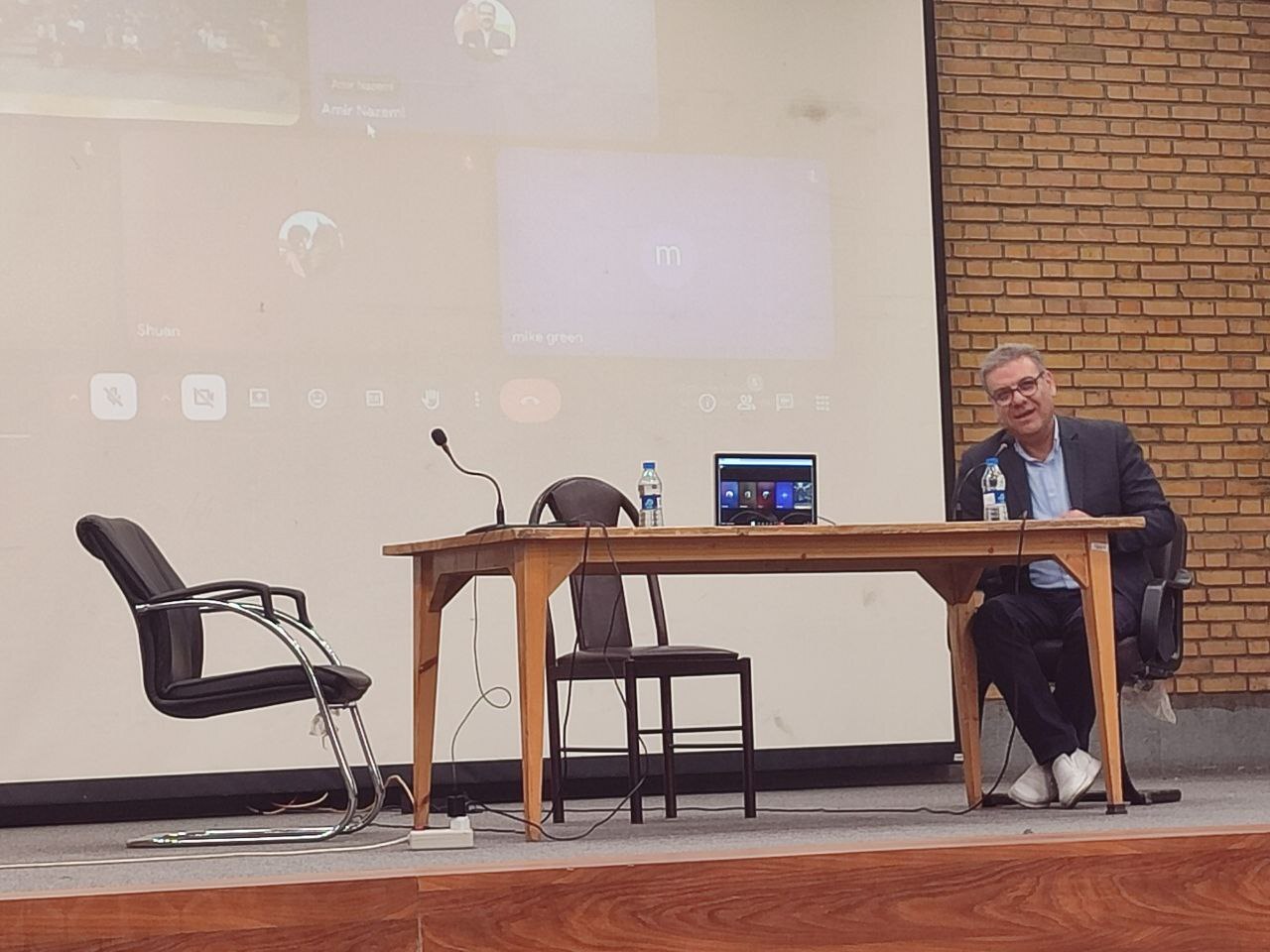 پوریا عالمی: قصه، زبان کودکانه توسعه انسان امروز است پوریا عالمی: قصه، زبان کودکانه توسعه انسان امروز است