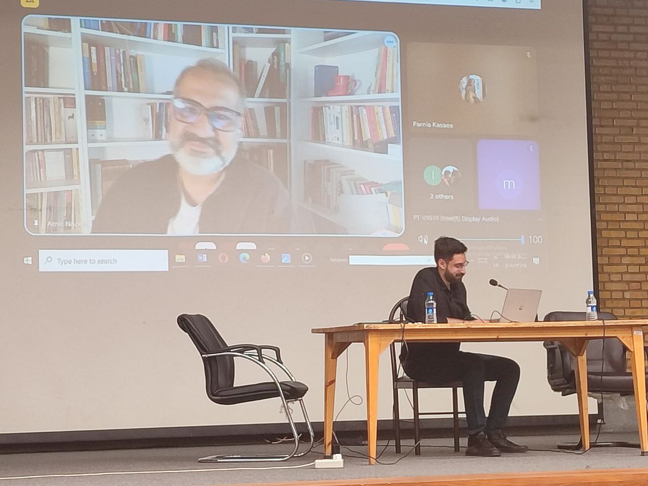 پوریا عالمی: قصه، زبان کودکانه توسعه انسان امروز است پوریا عالمی: قصه، زبان کودکانه توسعه انسان امروز است