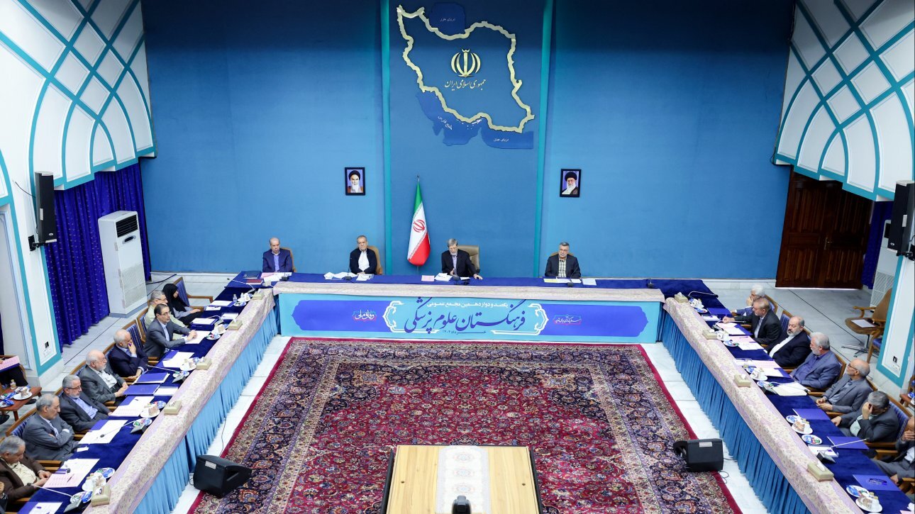 رئیس‌جمهور از خبرهای خوب در زمینه سلامت، رفع ناترازی‌ها و روابط خارجی گفت