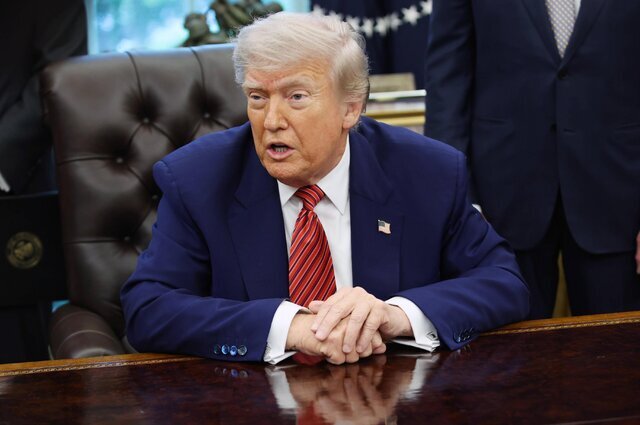 ایران توافق مورد نظر ترامپ را رد میکند ایران توافق مورد نظر ترامپ را رد میکند