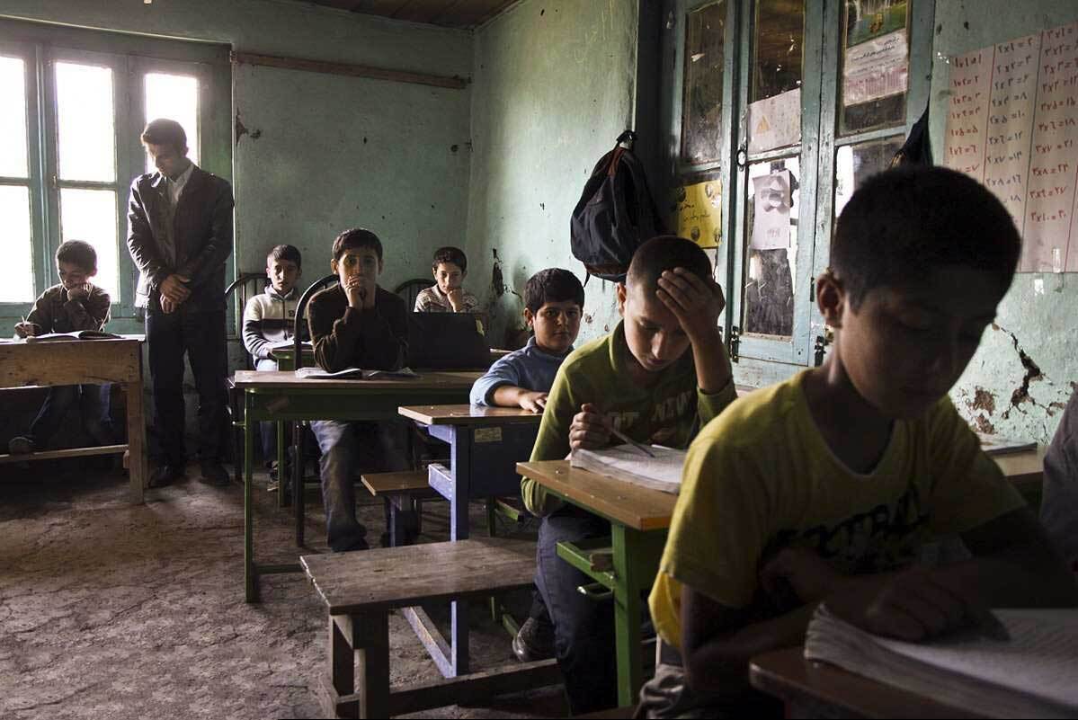 مدارس در خطر تخریب در اولویت بازسازی/ زیرساخت‌های فرسوده، تهدیدی برای امنیت دانش‌آموزان