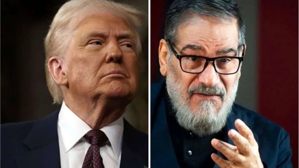 واکنش شمخانی به تهدیدهای ترامپ: روسای جمهور قبلی آمریکا هم در توهم بودند واکنش شمخانی به تهدیدهای ترامپ: روسای جمهور قبلی آمریکا هم در توهم بودند