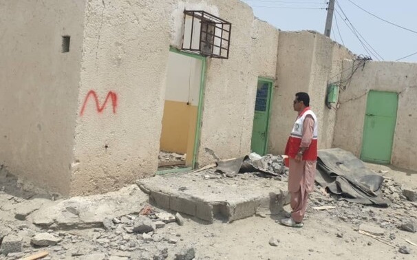 خسارت زلزله به حداقل ۲ هزار خانه در کهگیلویه خسارت زلزله به حداقل ۲ هزار خانه در کهگیلویه