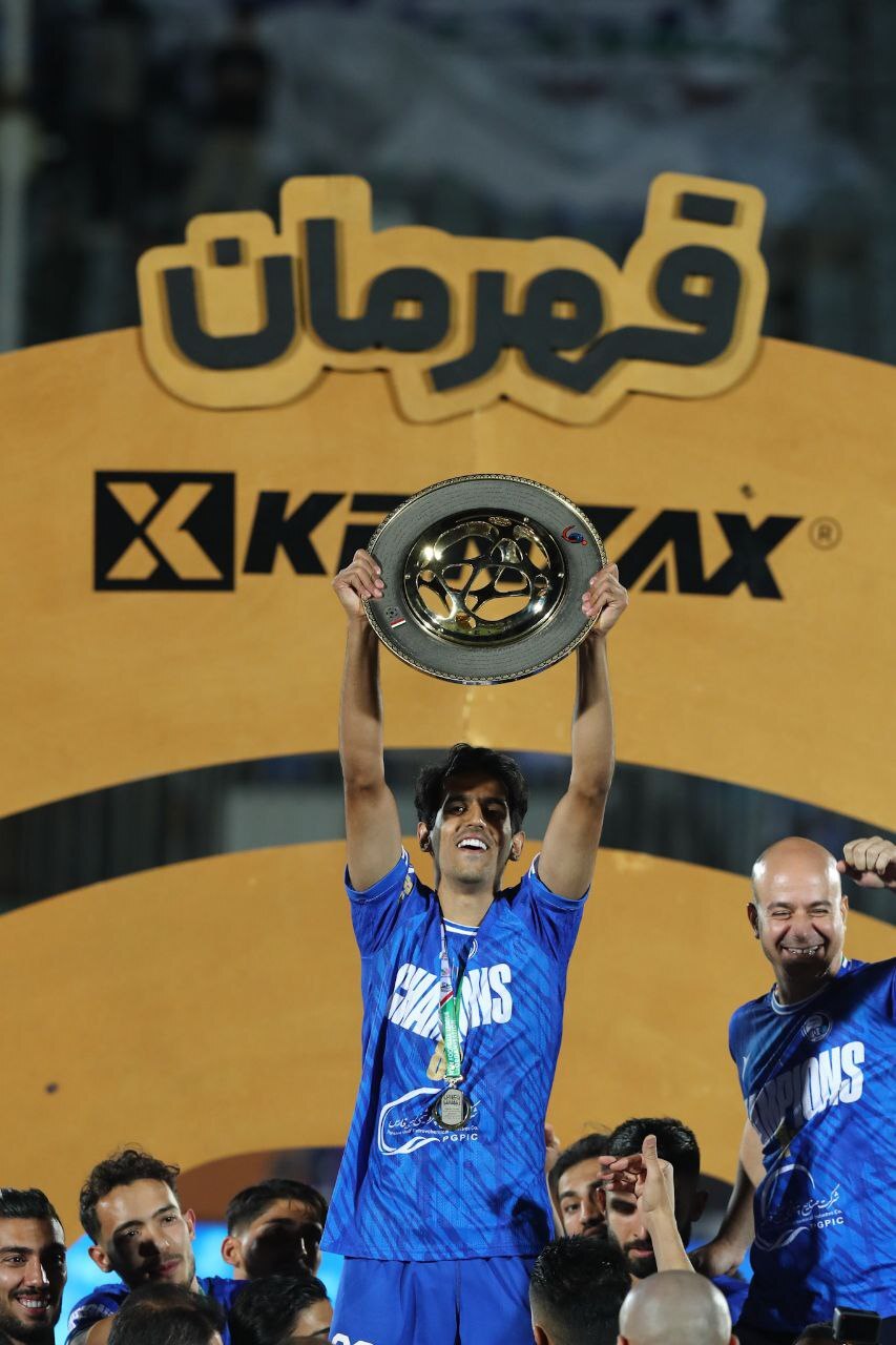 گزارش تصویری؛ قهرمانی استقلال در اراک