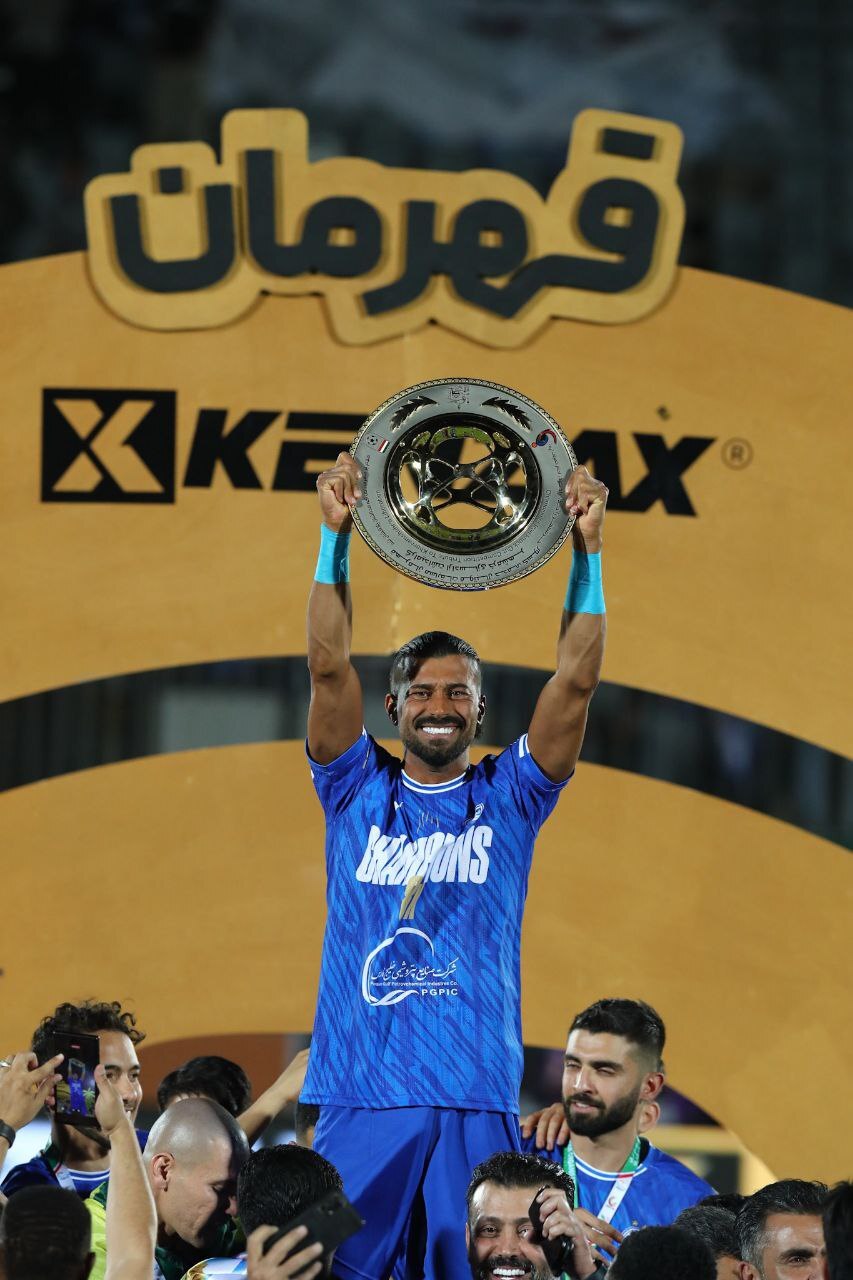 گزارش تصویری؛ قهرمانی استقلال در اراک