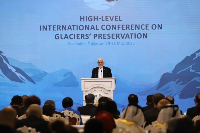 تقویت همکاری بین‌المللی برای حل چالش‌های بحران آب