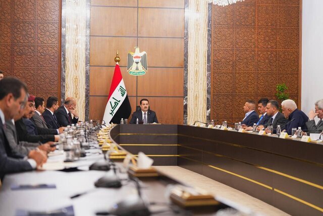 عراق حمله به زیرساختهای هستهای ایران را محکوم کرد عراق حمله به زیرساختهای هستهای ایران را محکوم کرد