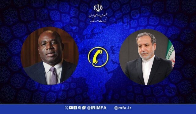 انگلیس: در حمله آمریکا به ایران نقشی نداشتیم انگلیس: در حمله آمریکا به ایران نقشی نداشتیم