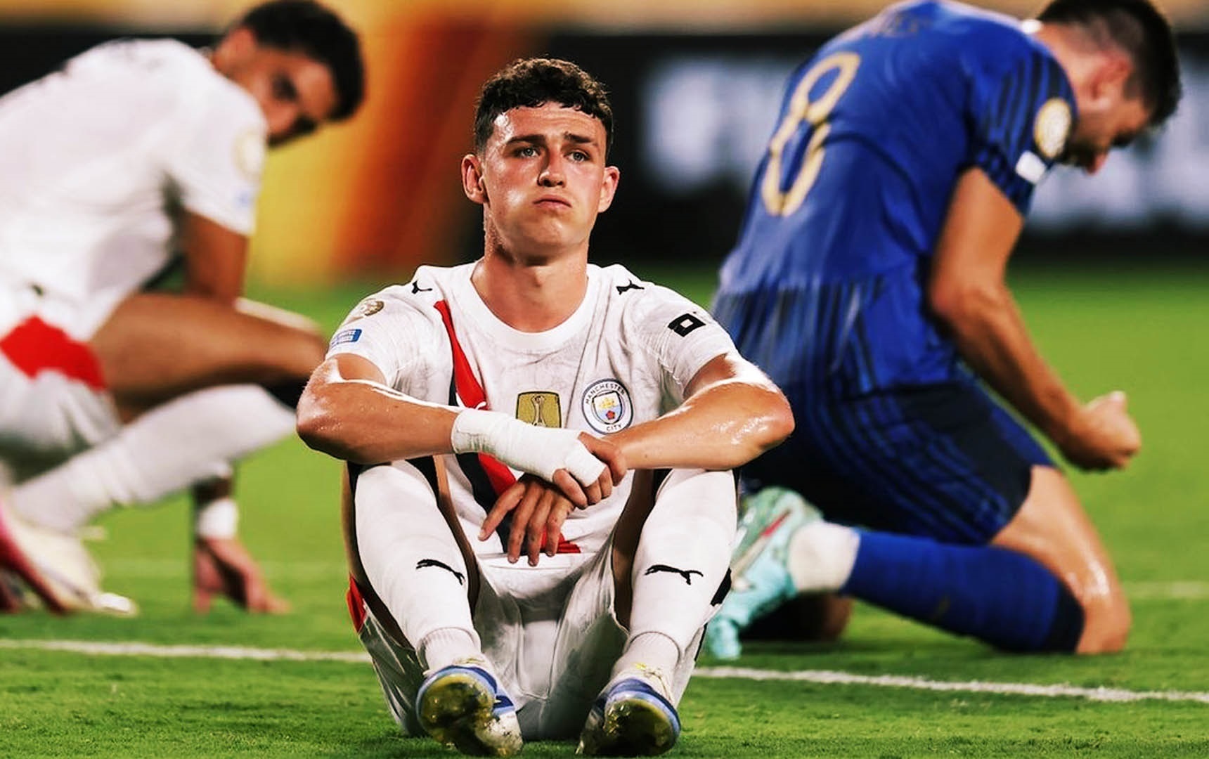 غولکشی به سبک الهلال؛ اینزاگی، یقه پپ را گرفت! غولکشی به سبک الهلال؛ اینزاگی، یقه پپ را گرفت!