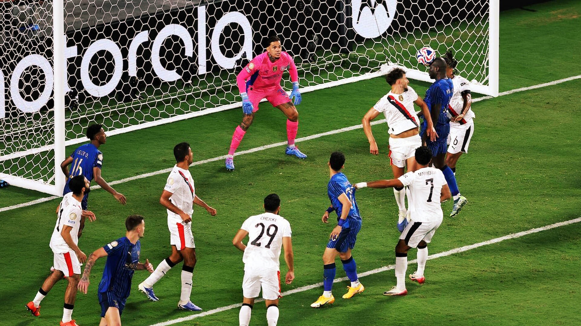 غولکشی به سبک الهلال؛ اینزاگی، یقه پپ را گرفت! غولکشی به سبک الهلال؛ اینزاگی، یقه پپ را گرفت!