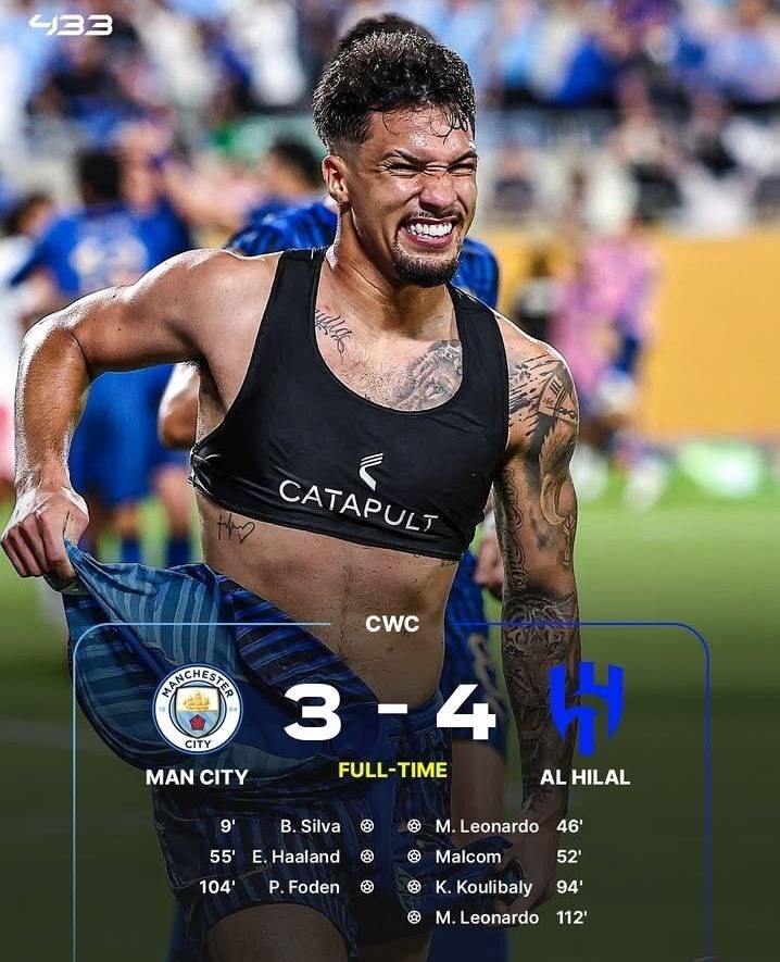 غولکشی به سبک الهلال؛ اینزاگی، یقه پپ را گرفت! غولکشی به سبک الهلال؛ اینزاگی، یقه پپ را گرفت!