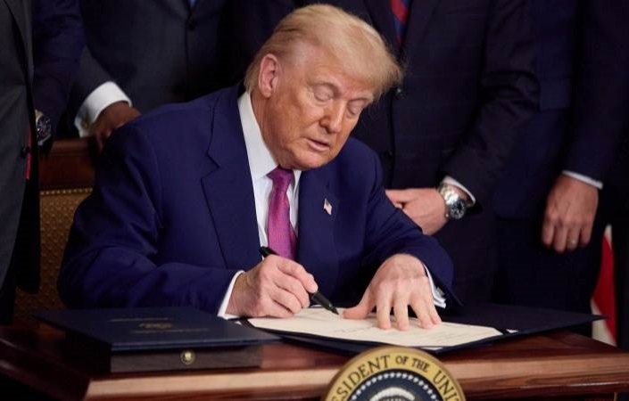 لغو تحریم‌های سوریه با فرمان ترامپ