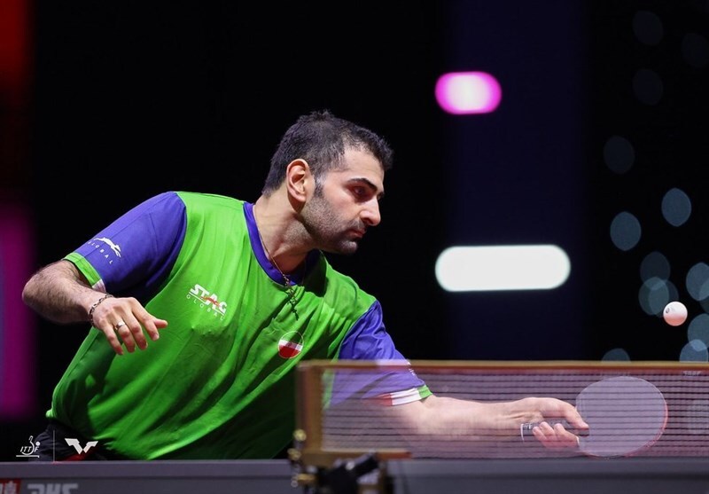 رده‌بندی تنیس روی میز؛  جایگاه برادران عالمیان تکان نخورد