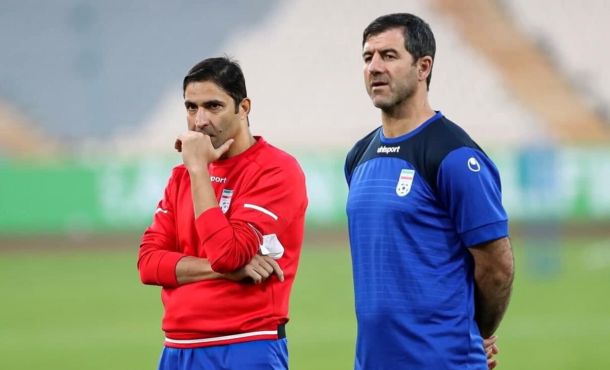 جدیدترین گزینه برای نیمکت پرسپولیس