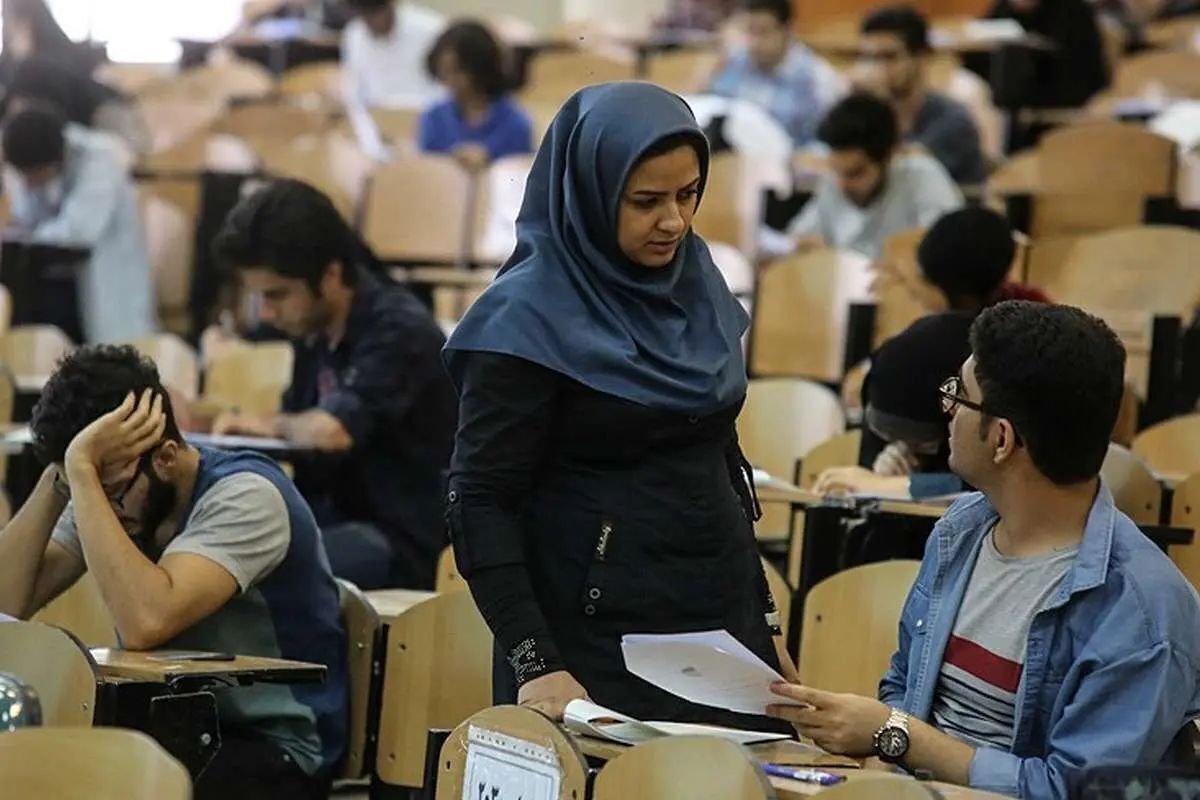 کارزار «نه به امتحانات شهریور»