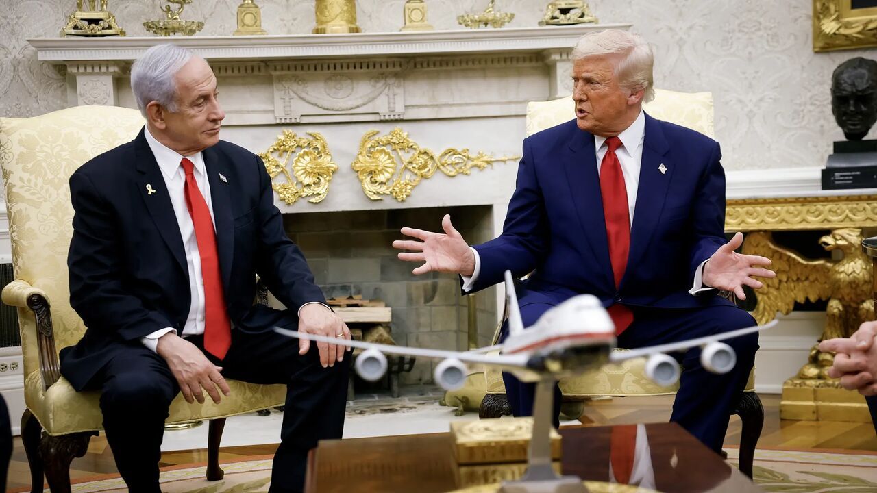 ایران و غزه؛ محور گفتگوی ترامپ و نتانیاهو