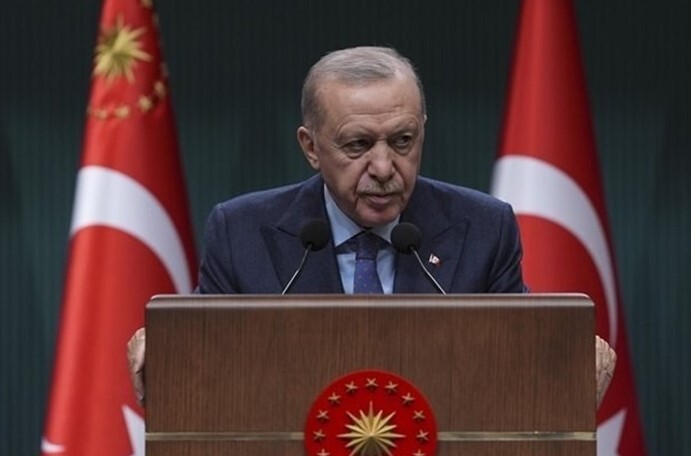 اردوغان: توهین به «پیامبر» نفرت‌انگیز است