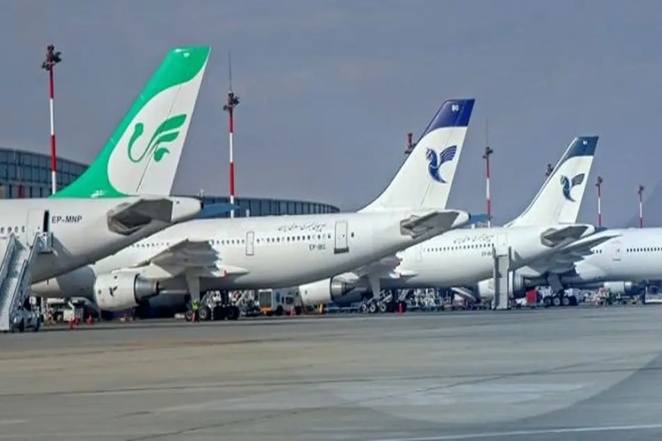 تمدید لغو پرواز‌ها تا ۱۱ تیرماه