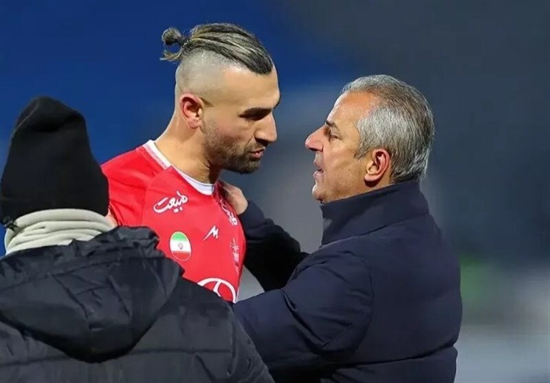 وضعیت پرسپولیس؛ بعد از کارتال، مهاجم ترک هم می‌رود