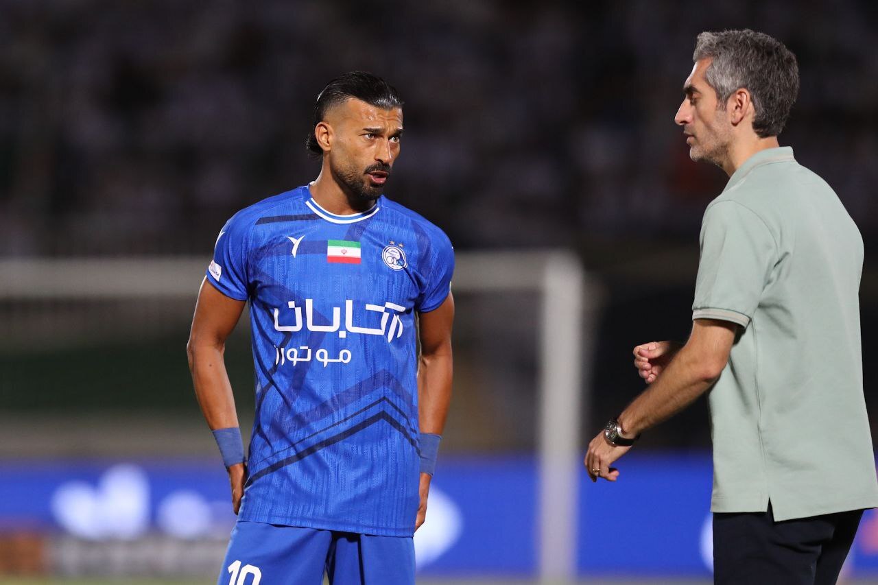 ستاره استقلال ماندنی شد