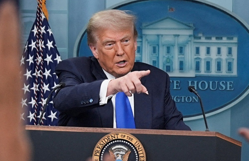 ادعای ترامپ؛ موافقت اسرائیل با شروط آتش‌بس/ امیدوارم حماس بپذیرد